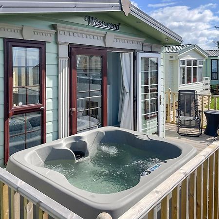Sunnyside Lodge Monreith 外观 照片