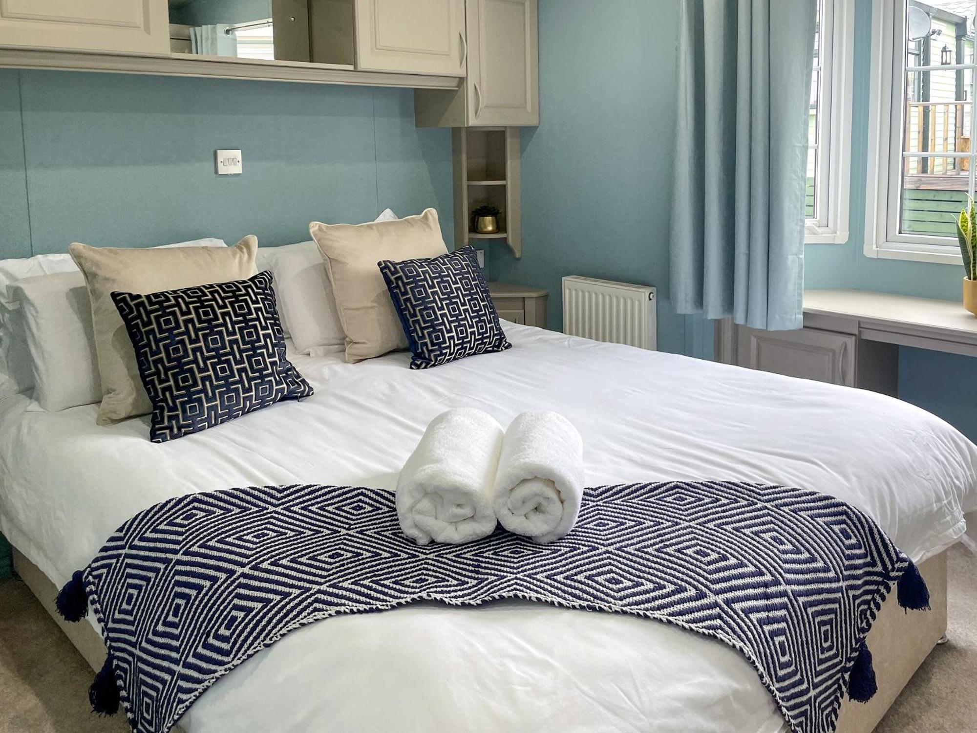 Sunnyside Lodge Monreith 外观 照片
